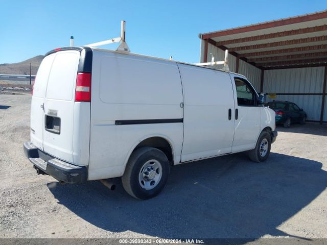 Photo 3 VIN: 1GCWGFCA9E1162708 - CHEVROLET EXPRESS 