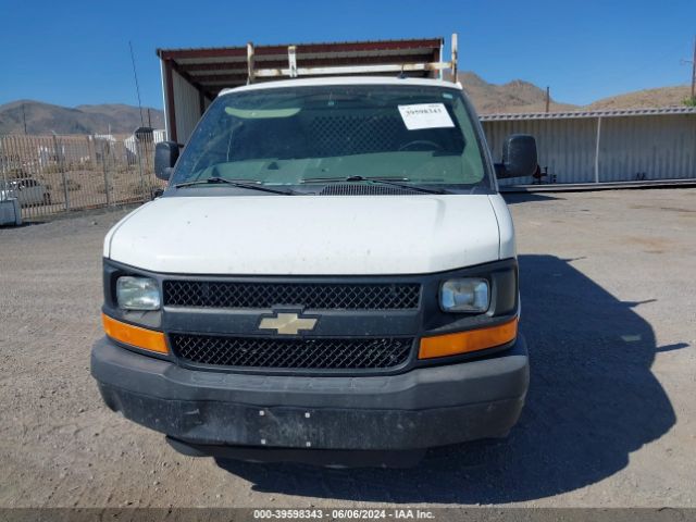 Photo 5 VIN: 1GCWGFCA9E1162708 - CHEVROLET EXPRESS 