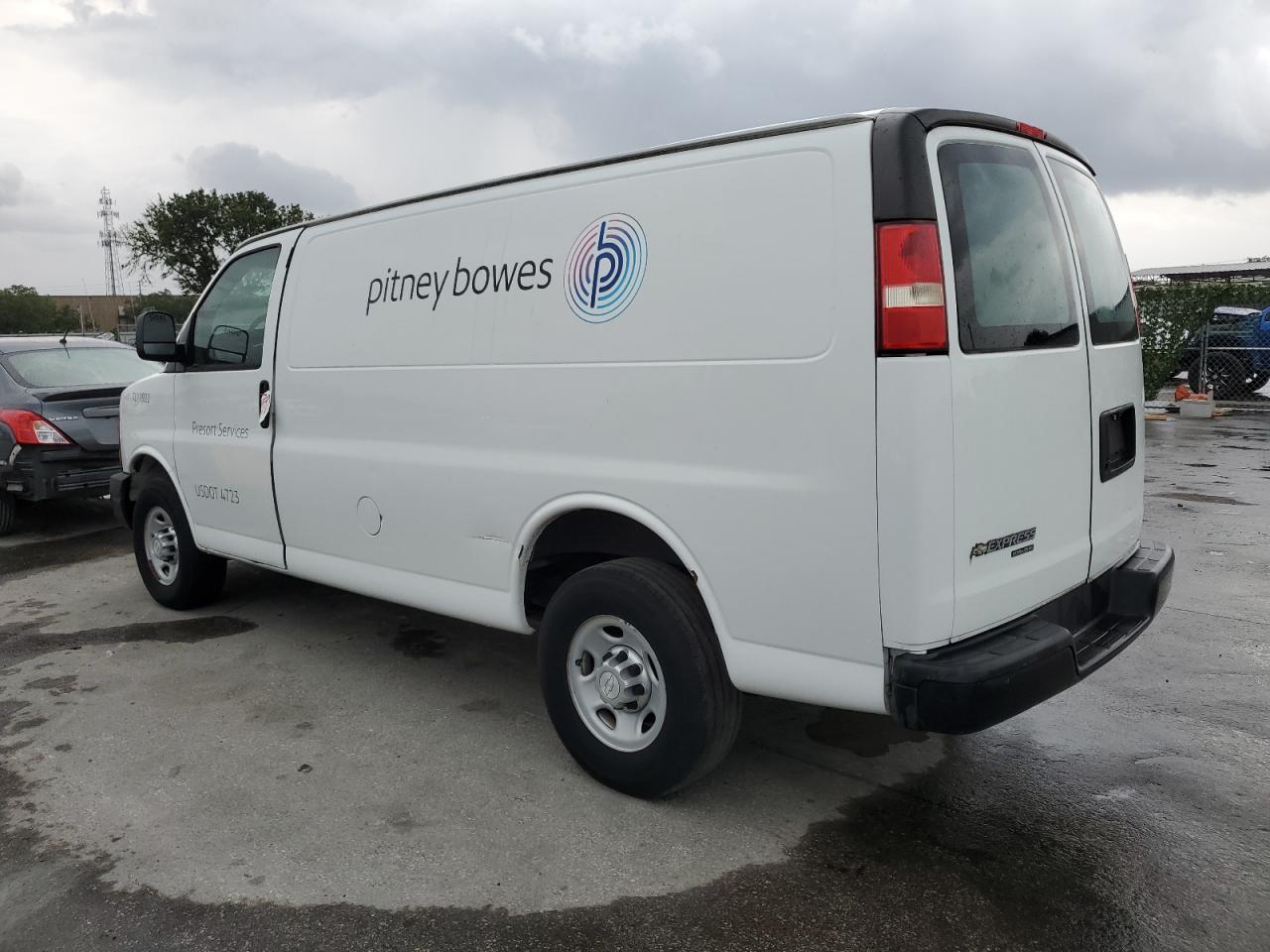 Photo 1 VIN: 1GCWGFCA9E1192212 - CHEVROLET EXPRESS 