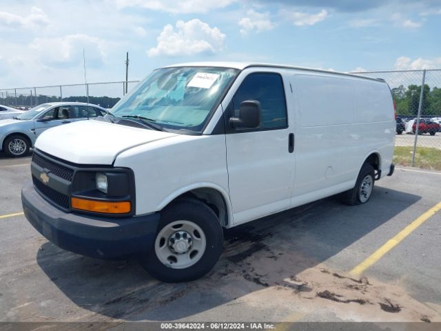 Photo 1 VIN: 1GCWGFCA9E1198205 - CHEVROLET EXPRESS 