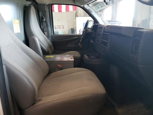 Photo 4 VIN: 1GCWGFCAXC1152265 - CHEVROLET EXPRESS G2 