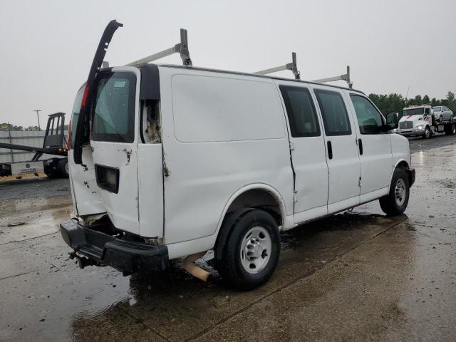 Photo 2 VIN: 1GCWGFCAXC1165369 - CHEVROLET EXPRESS G2 