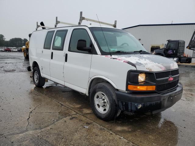 Photo 3 VIN: 1GCWGFCAXC1165369 - CHEVROLET EXPRESS G2 