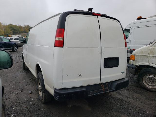 Photo 2 VIN: 1GCWGFCAXC1202257 - CHEVROLET EXPRESS G2 