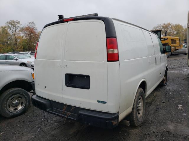 Photo 3 VIN: 1GCWGFCAXC1202257 - CHEVROLET EXPRESS G2 