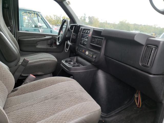 Photo 4 VIN: 1GCWGFCAXC1202257 - CHEVROLET EXPRESS G2 