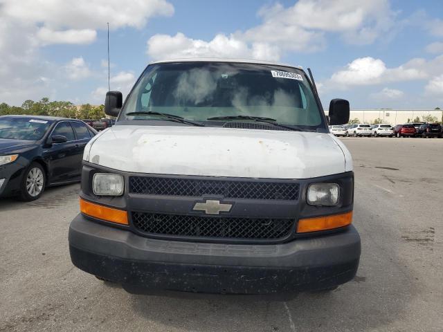 Photo 4 VIN: 1GCWGFCAXD1116464 - CHEVROLET EXPRESS G2 