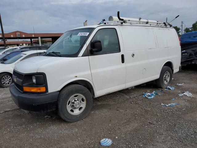 Photo 0 VIN: 1GCWGFCAXD1134804 - CHEVROLET EXPRESS G2 