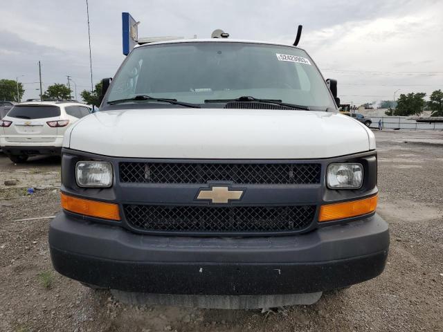 Photo 4 VIN: 1GCWGFCAXD1134804 - CHEVROLET EXPRESS G2 