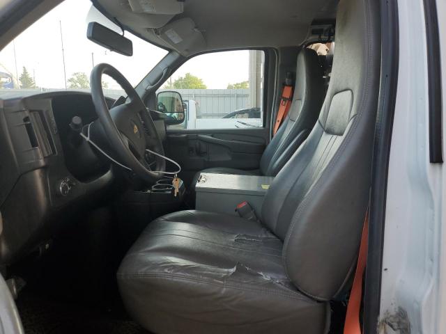 Photo 6 VIN: 1GCWGFCAXD1134804 - CHEVROLET EXPRESS G2 