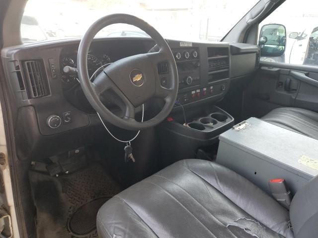 Photo 7 VIN: 1GCWGFCAXD1134804 - CHEVROLET EXPRESS G2 