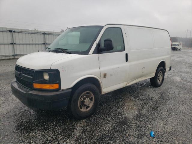 Photo 0 VIN: 1GCWGFCAXD1157144 - CHEVROLET EXPRESS G2 