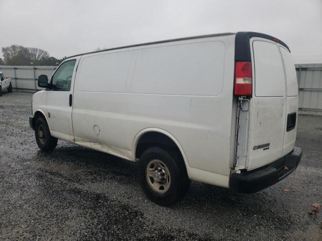 Photo 1 VIN: 1GCWGFCAXD1157144 - CHEVROLET EXPRESS G2 