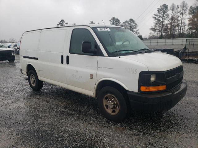 Photo 3 VIN: 1GCWGFCAXD1157144 - CHEVROLET EXPRESS G2 