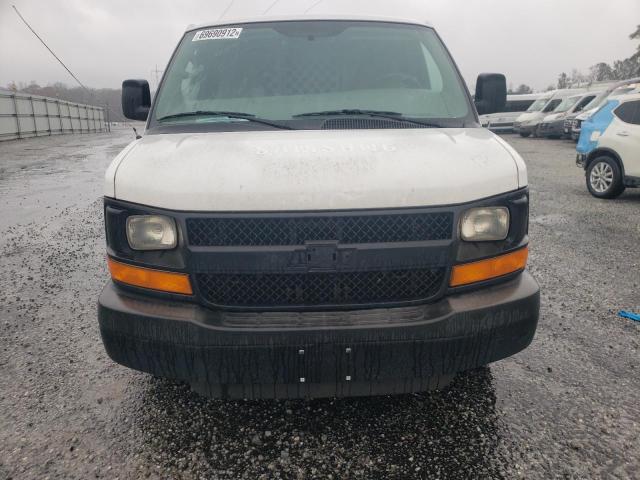 Photo 4 VIN: 1GCWGFCAXD1157144 - CHEVROLET EXPRESS G2 