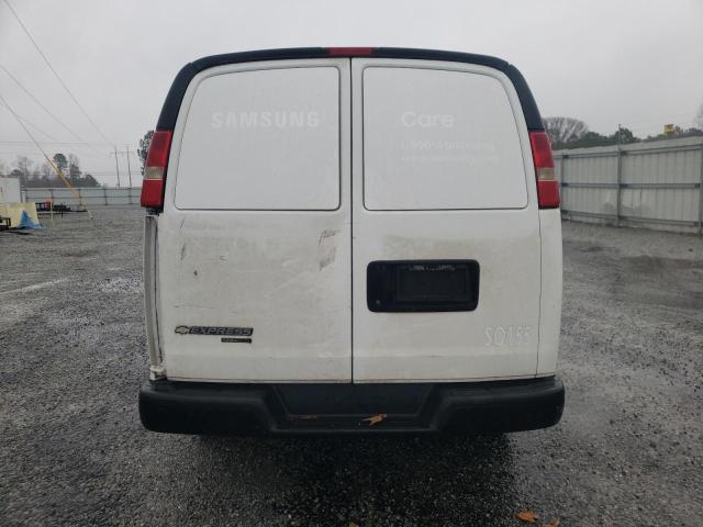 Photo 5 VIN: 1GCWGFCAXD1157144 - CHEVROLET EXPRESS G2 