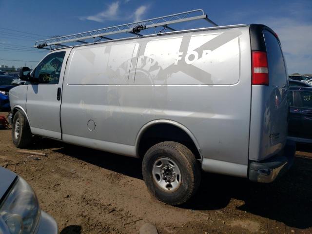 Photo 1 VIN: 1GCWGFCAXD1167656 - CHEVROLET EXPRESS G2 