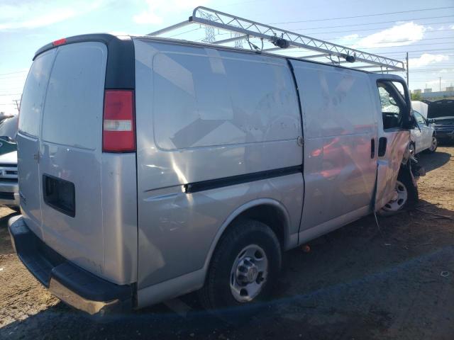 Photo 2 VIN: 1GCWGFCAXD1167656 - CHEVROLET EXPRESS G2 