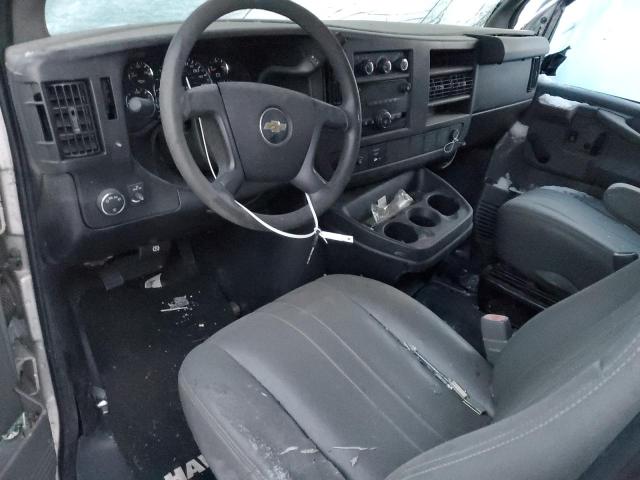 Photo 7 VIN: 1GCWGFCAXD1167656 - CHEVROLET EXPRESS G2 