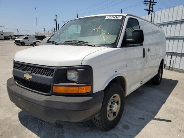 Photo 1 VIN: 1GCWGFCAXD1903138 - CHEVROLET EXPRESS G2 