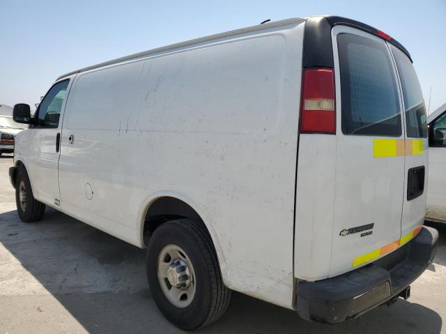 Photo 2 VIN: 1GCWGFCAXD1903138 - CHEVROLET EXPRESS G2 