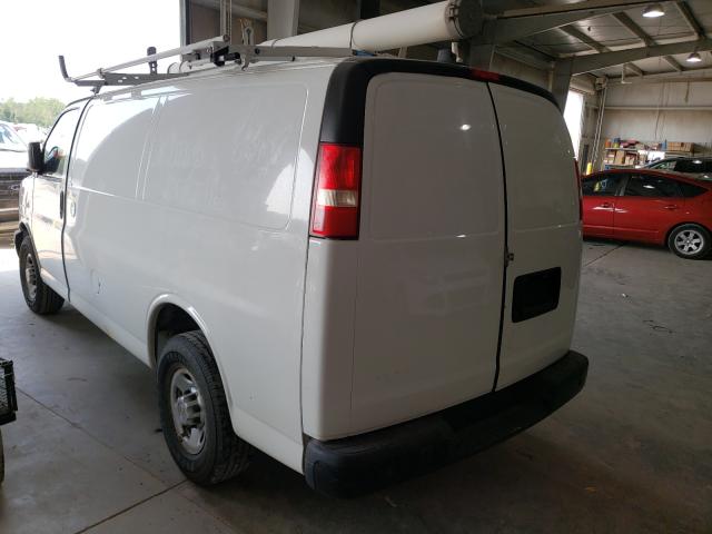 Photo 2 VIN: 1GCWGFCAXE1147067 - CHEVROLET EXPRESS G2 