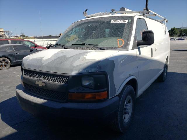 Photo 1 VIN: 1GCWGFCB0C1115220 - CHEVROLET EXPRESS G2 