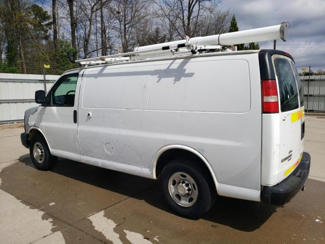 Photo 1 VIN: 1GCWGFCB0C1116786 - CHEVROLET EXPRESS G2 