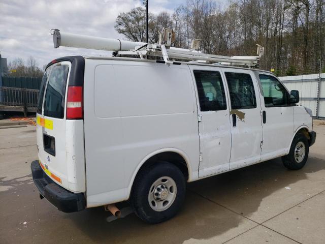 Photo 2 VIN: 1GCWGFCB0C1116786 - CHEVROLET EXPRESS G2 