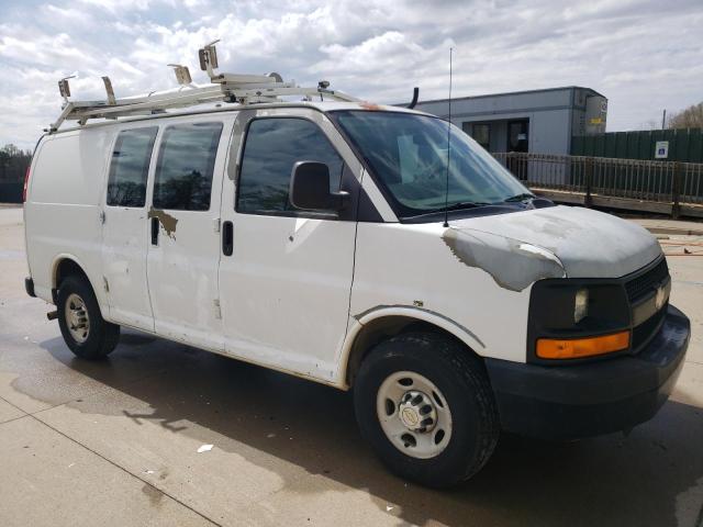 Photo 3 VIN: 1GCWGFCB0C1116786 - CHEVROLET EXPRESS G2 