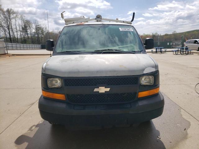 Photo 4 VIN: 1GCWGFCB0C1116786 - CHEVROLET EXPRESS G2 