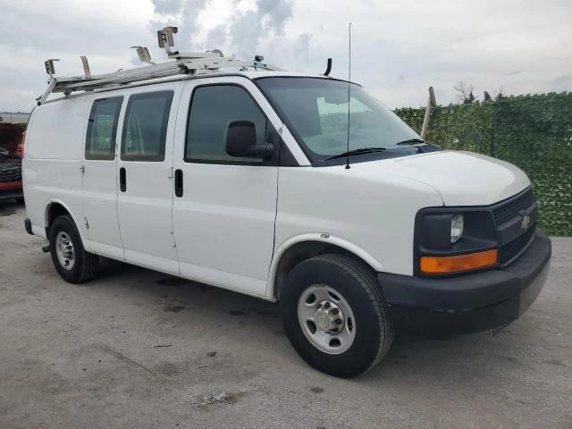 Photo 3 VIN: 1GCWGFCB0C1116867 - CHEVROLET EXPRESS G2 