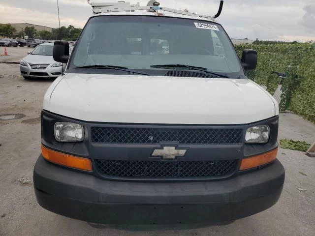 Photo 4 VIN: 1GCWGFCB0C1116867 - CHEVROLET EXPRESS G2 