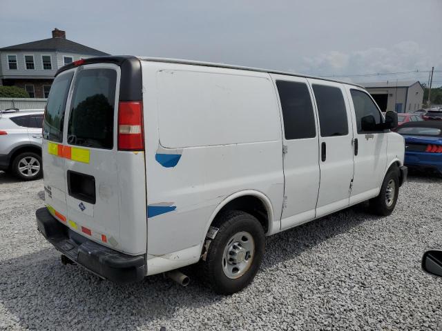 Photo 2 VIN: 1GCWGFCB0C1118487 - CHEVROLET EXPRESS G2 