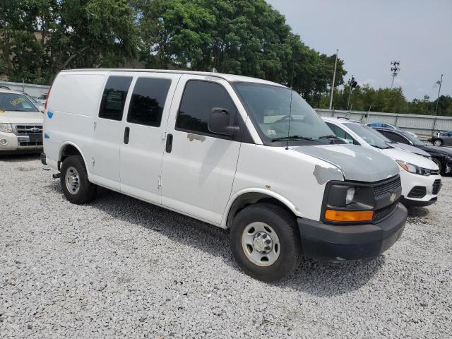 Photo 3 VIN: 1GCWGFCB0C1118487 - CHEVROLET EXPRESS G2 