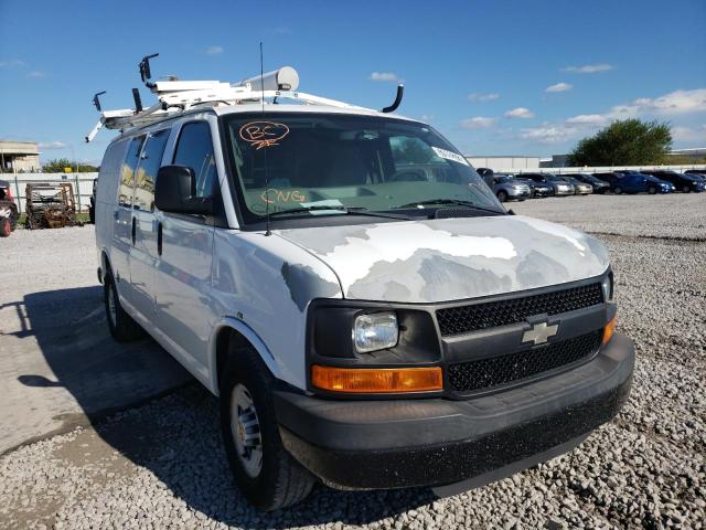 Photo 0 VIN: 1GCWGFCB0C1118621 - CHEVROLET EXPRESS G2 