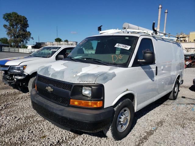 Photo 1 VIN: 1GCWGFCB0C1118621 - CHEVROLET EXPRESS G2 