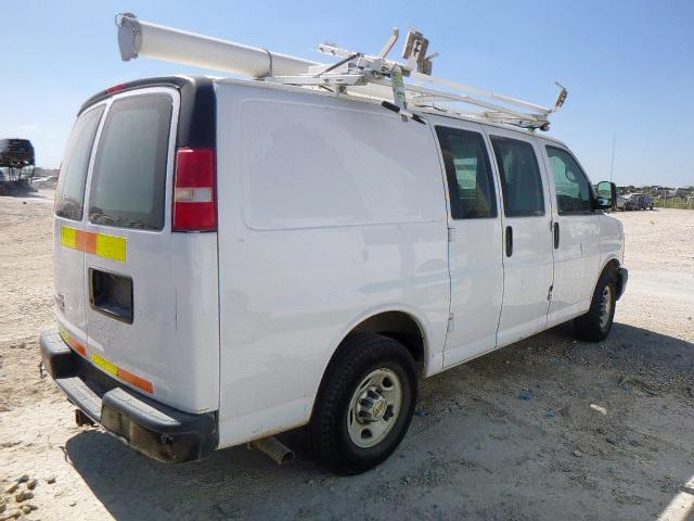 Photo 3 VIN: 1GCWGFCB0C1122040 - CHEVROLET EXPRESS G2 