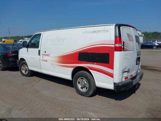 Photo 2 VIN: 1GCWGFCB0C1123849 - CHEVROLET EXPRESS 