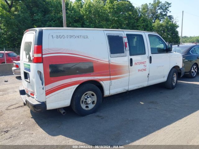 Photo 3 VIN: 1GCWGFCB0C1123849 - CHEVROLET EXPRESS 