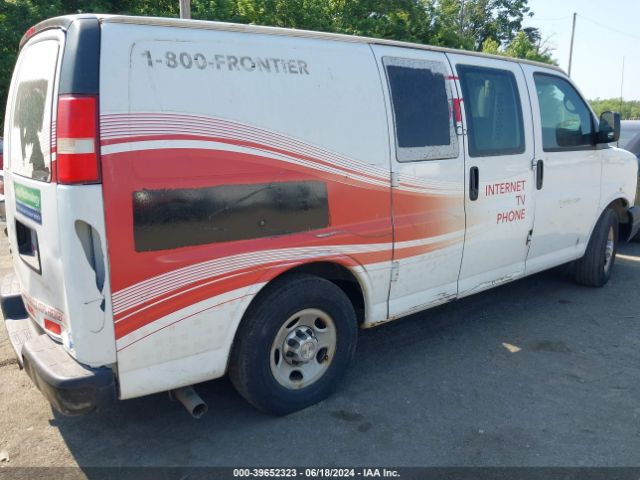 Photo 5 VIN: 1GCWGFCB0C1123849 - CHEVROLET EXPRESS 