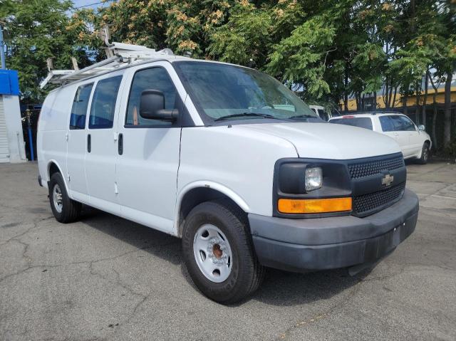 Photo 0 VIN: 1GCWGFCB0D1902251 - CHEVROLET EXPRESS G2 