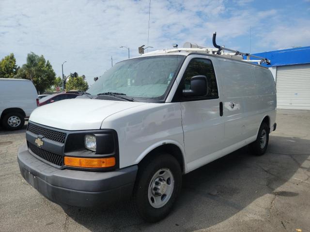 Photo 1 VIN: 1GCWGFCB0D1902251 - CHEVROLET EXPRESS G2 