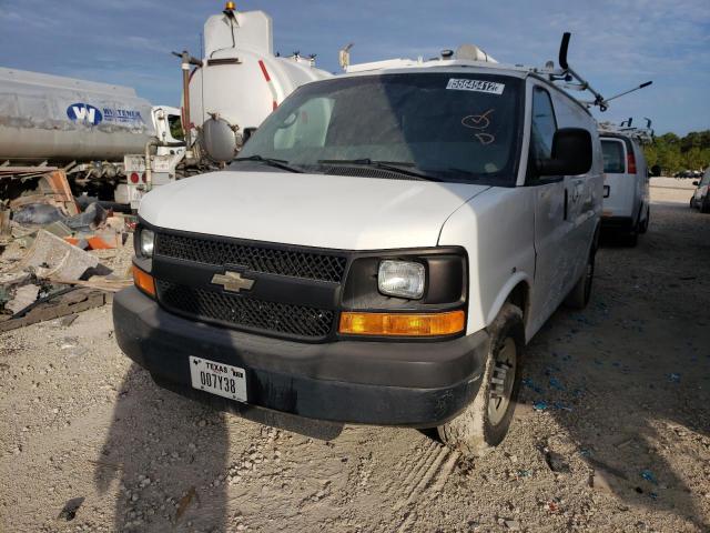 Photo 1 VIN: 1GCWGFCB0D1902511 - CHEVROLET EXPRESS G2 