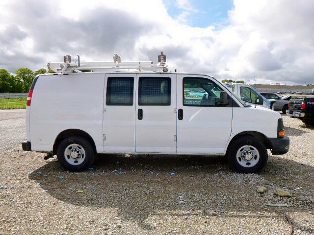 Photo 5 VIN: 1GCWGFCB0D1902637 - CHEVROLET EXPRESS G2 