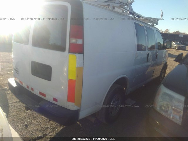 Photo 3 VIN: 1GCWGFCB1C1116859 - CHEVROLET EXPRESS CARGO VAN 