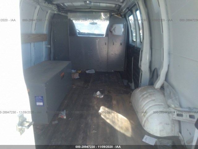 Photo 7 VIN: 1GCWGFCB1C1116859 - CHEVROLET EXPRESS CARGO VAN 