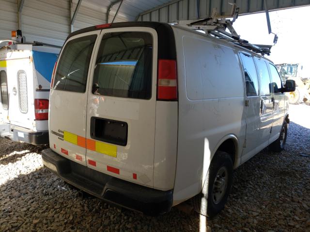 Photo 3 VIN: 1GCWGFCB1C1116909 - CHEVROLET EXPRESS G2 