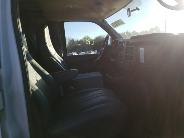 Photo 4 VIN: 1GCWGFCB1C1116909 - CHEVROLET EXPRESS G2 