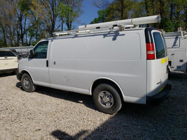 Photo 1 VIN: 1GCWGFCB1D1902338 - CHEVROLET EXPRESS G2 